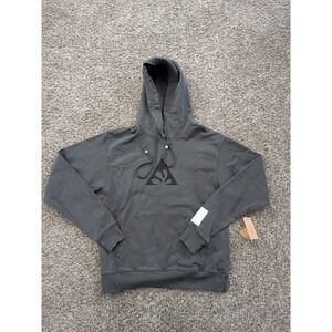 Wasted Collective ReKraft Hoodie Gray XS NWT Eco Life‎ Cotton USA Made